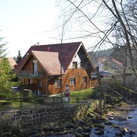 Holiday home Holiday Home Hexenstieg In The Harz Mountains *