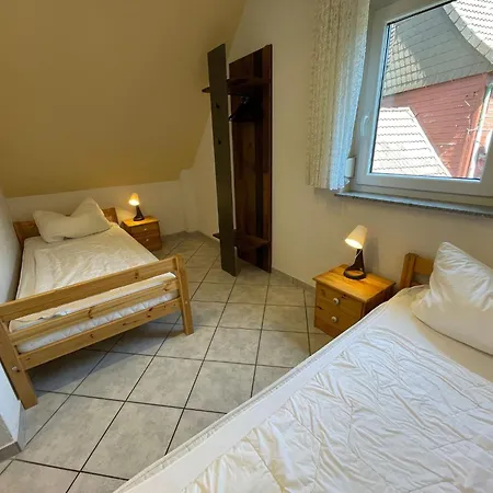Holiday Home Hexenstieg In The Harz Mountains