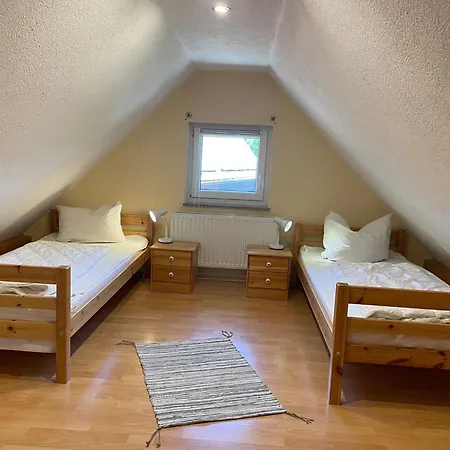 Holiday Home Hexenstieg In The Harz Mountains * Elend