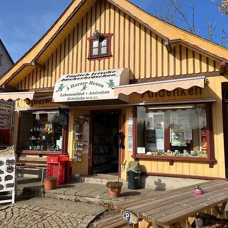 Holiday Home Hexenstieg In The Harz Mountains *