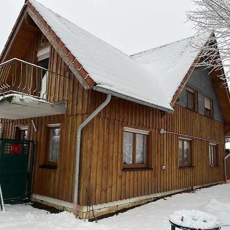 Holiday Home Hexenstieg In The Harz Mountains