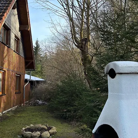 Holiday Home Hexenstieg In The Harz Mountains Elend