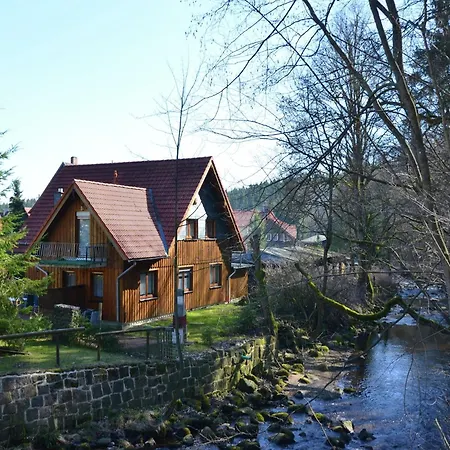 Holiday home Holiday Home Hexenstieg In The Harz Mountains