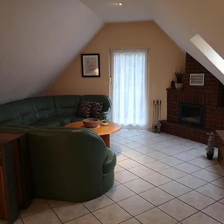Holiday Home Hexenstieg In The Harz Mountains