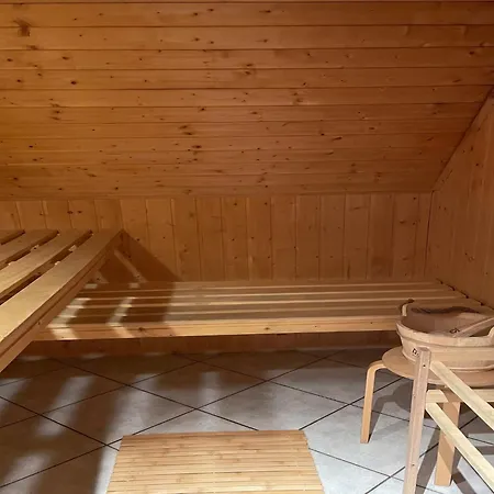 Ferienhaus In Elend Holiday home