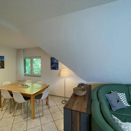 Ferienhaus In Elend Holiday home Elend