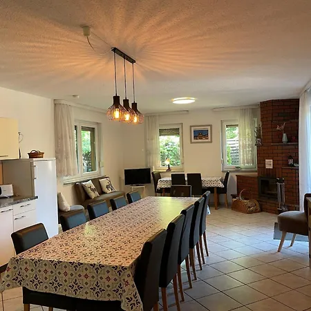 Ferienhaus In Elend Holiday home Elend