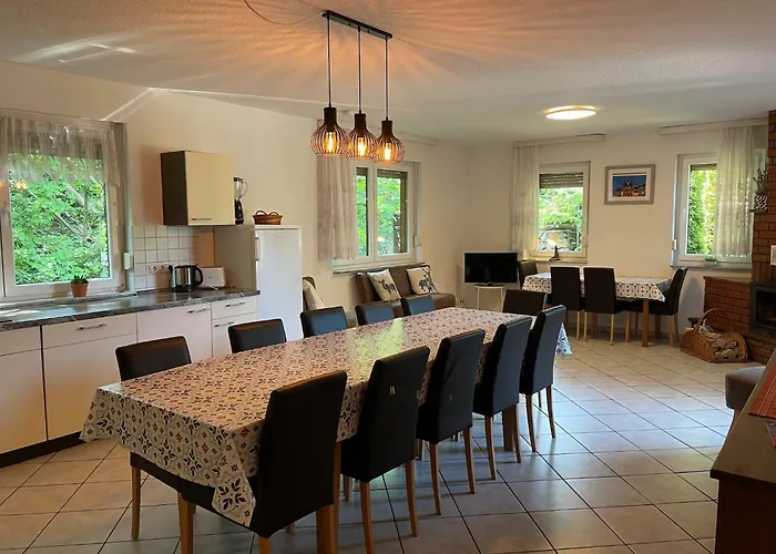 In Dom wakacyjny Elend