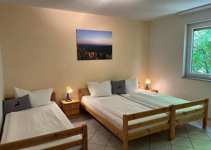 Casa de Férias In Elend